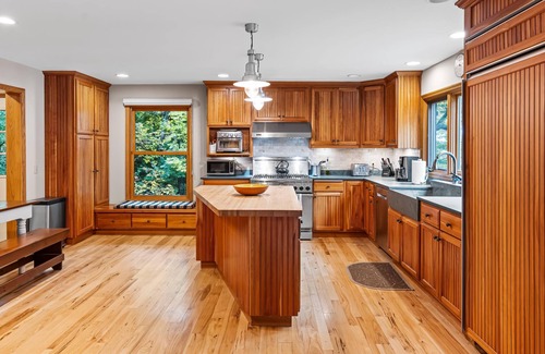 Green Lake Casa | Sugar Loaf Lodge en Green Lake