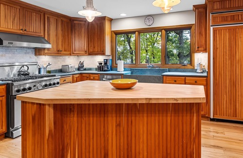 Green Lake Casa | Sugar Loaf Lodge en Green Lake