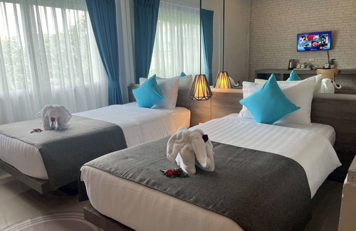 Patong Hotel | MORE Patong Hotel