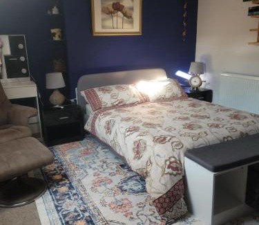Morecambe Casa | Morecambe Seaside Room