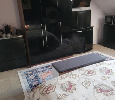Morecambe Casa | Morecambe Seaside Room
