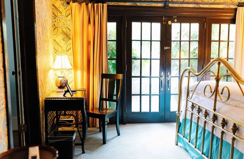 Dilworth Cama Y Desayuno | Morehead Inn