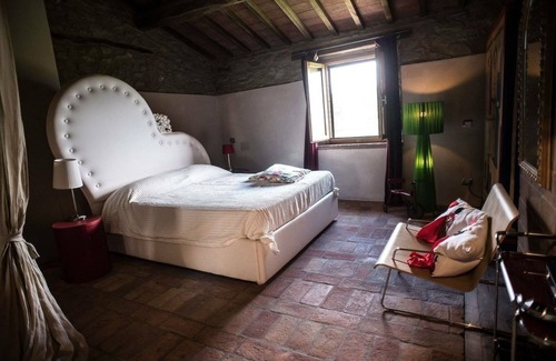 Scansano Cama Y Desayuno | Morelliana 4 Rooms