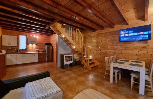 Rusinowo Casa | Morenowa Dolina Rusinowo