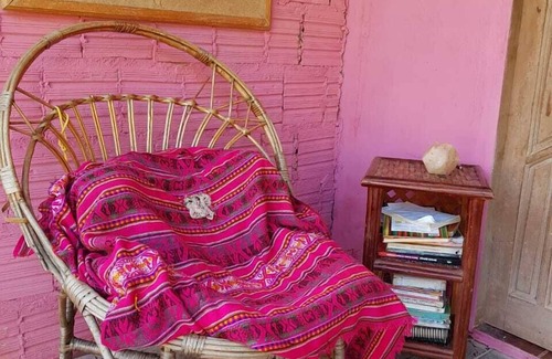 Vale do Capao Cabaña | Casa de artes moreterra