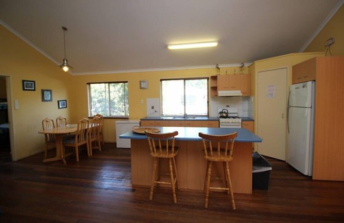 Brisbane Waterfront Casa | Retiro de la isla de Moreton