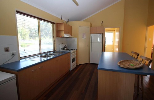 Brisbane Waterfront Casa | Retiro de la isla de Moreton