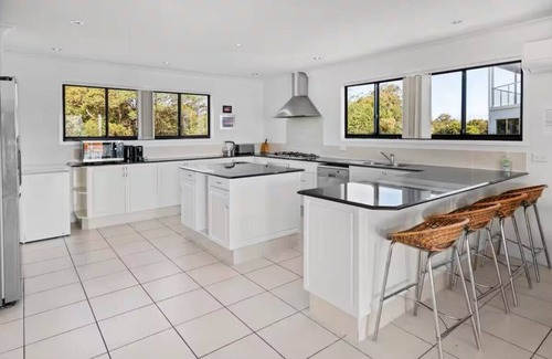 Brisbane Waterfront Casa | Moreton Mansión Tangalooma