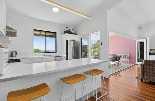 Brisbane Waterfront Casa | Ver Moreton @ Tangalooma