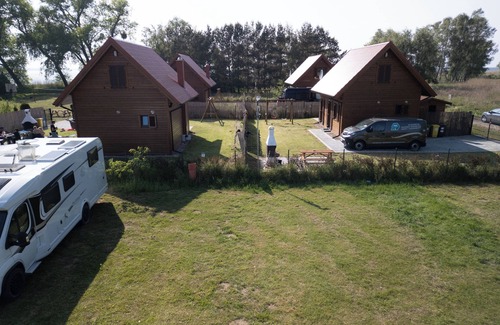 Stepnica Casa | MoreView Kopice directly on the Szczecin Lagoon