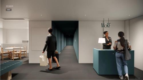 Mia-dong Hotel | MORF Stay