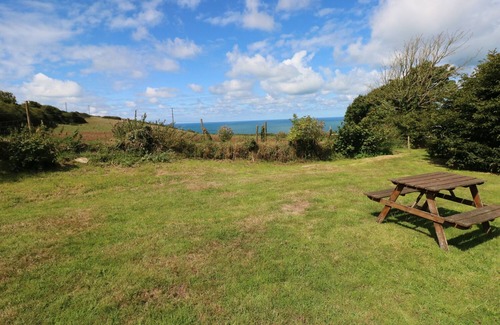 Penbryn Cabaña | Morfa Isaf Cottage
