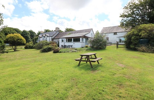 Penbryn Cabaña | Morfa Isaf Cottage
