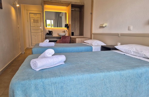 Kavos Hotel | Morfeas Hotel
