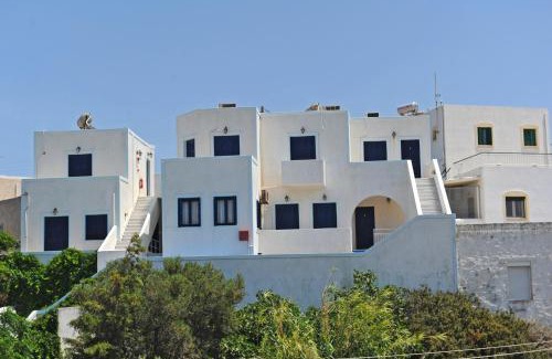 Tripiti Hotel | Morfeas Hotel