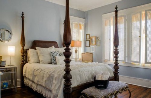 Shelby Cama Y Desayuno | Morgan and Wells B&B