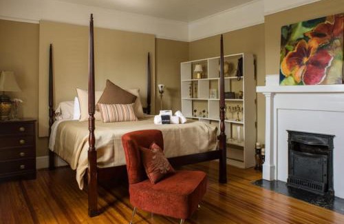 Shelby Cama Y Desayuno | Morgan and Wells Bed and Breakfast
