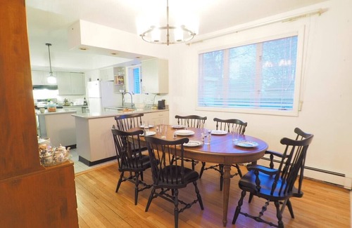 Morgan Point Casa | Retiro frente al mar Yale New Haven