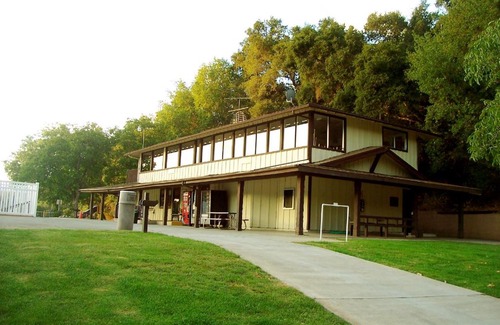 Morgan Hill Complejo | Morgan Hill Camping Resort Cabin 2