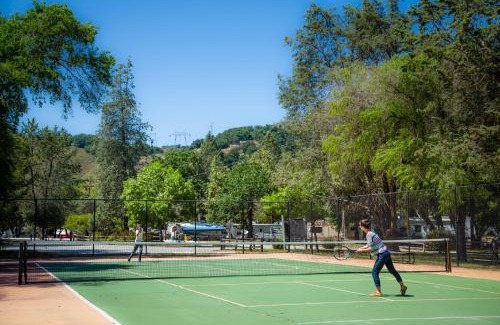 Morgan Hill Complejo | Morgan Hill Camping Resort Cottage 3