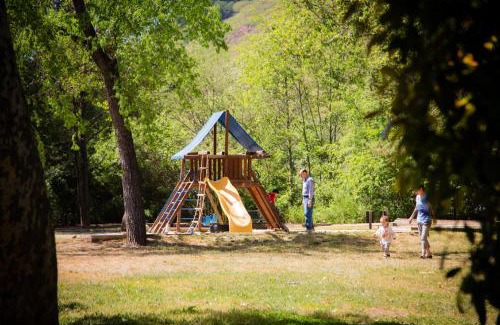 Morgan Hill Complejo | Morgan Hill Camping Resort Cottage 3
