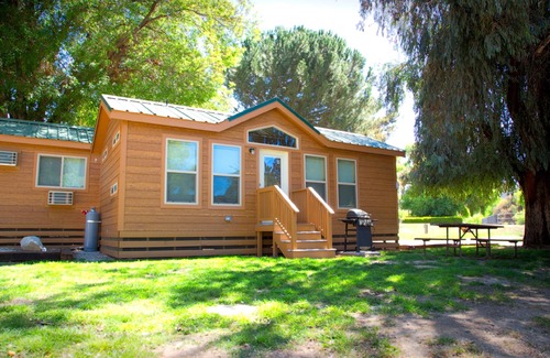 Gilroy Alquiler De RV | Morgan Hill RV Resort - Campsite