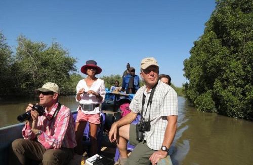 Kwinella Cabina | Morgan Kunda Birding Lodge