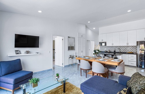 Centro de Cabo San Lucas Casa | Morgan Residences 607 @ Boutique Hotel with pool, gym & spa
