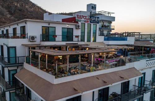 Centro de Cabo San Lucas Hotel | Morgan Residences 303