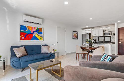 Centro de Cabo San Lucas Apartamento | Morgan Residences 508A