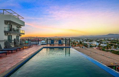 Centro de Cabo San Lucas Hotel | Morgan Residences 303B