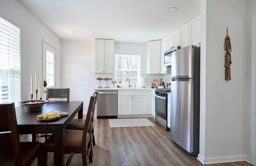 Heber Springs Casa | Morgan's at the Little Red - Brandimore Cottage