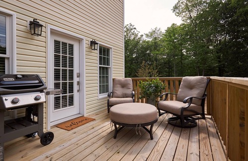 Heber Springs Casa | Morgan's at the Little Red - Brandimore House