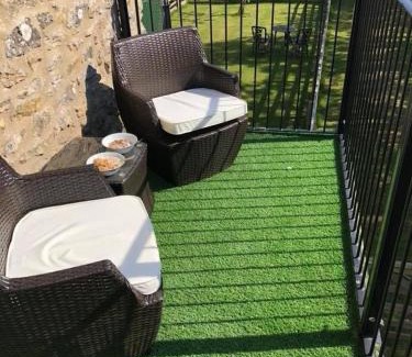 Pickering Casa | Morgan's Rest