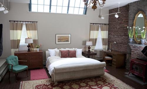 Albany Hotel | Morgan State House Inn