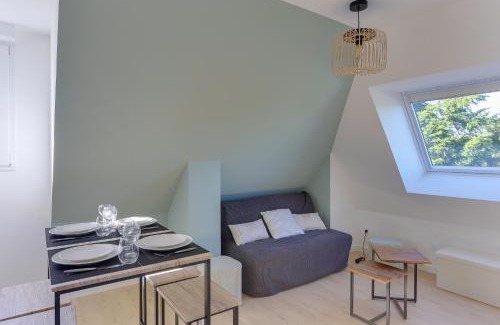 Matival Apartamento | Morgane - appt avec jardin partagé