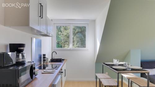 Matival Apartamento | Morgane - appt avec jardin partagé