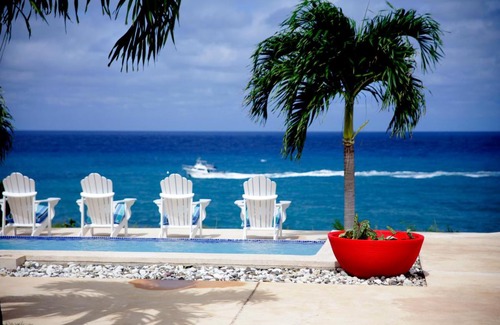 Tower Isle Villa | Morgans Cliff Villa