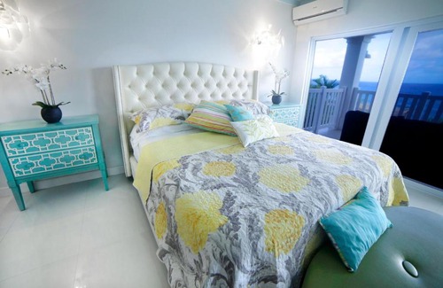 Tower Isle Villa | Morgans Cliff Villa