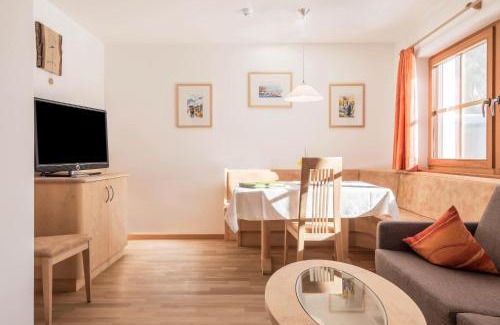 Albions Apartamento | Morgengruß Himmelreich Moarlhof