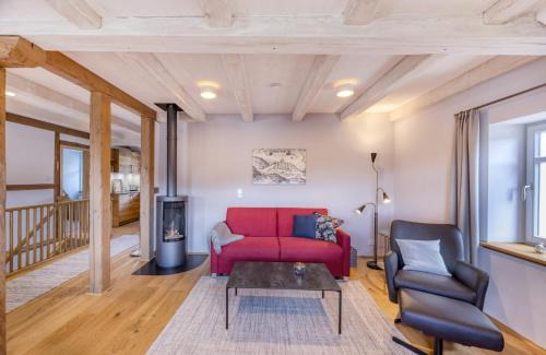Sankt Andreasberg Apartamento | Morgenroethe 5 Sterne Ferienwohnung