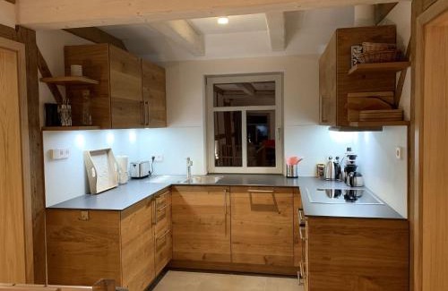 Sankt Andreasberg Apartamento | Morgenroethe 5 Sterne Ferienwohnung