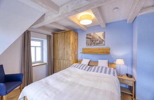 Sankt Andreasberg Apartamento | Morgenroethe 5 Sterne Ferienwohnung