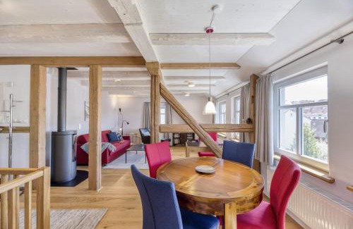 Sankt Andreasberg Apartamento | Morgenroethe 5 Sterne Ferienwohnung