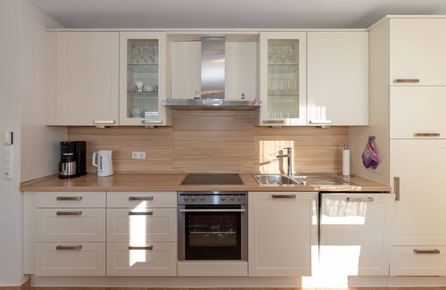 Kuehlungsborn Apartamento | Morgensonne - - Büsumer Ring