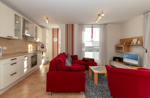 Kuehlungsborn Apartamento | Morgensonne - - Büsumer Ring