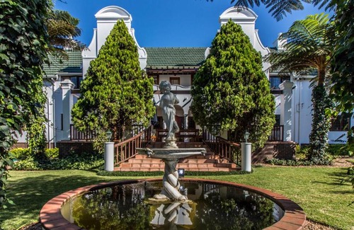 Kloof Cama Y Desayuno | Morgenzon Bed and Breakfast