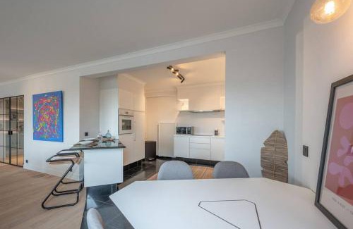 Knokke Apartamento | Morgenzon luxueus appartement