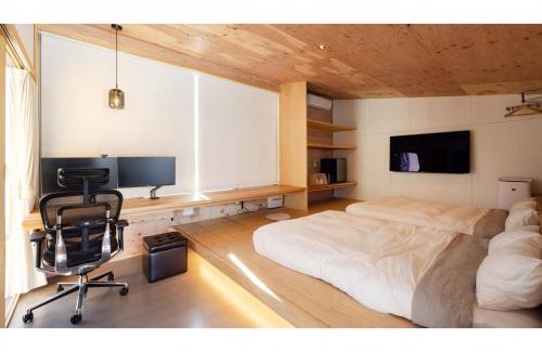Nasu Casa | Mori de Waoke Nasuppo - Vacation STAY 23918v