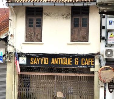 Bandar Melaka Casa | Mori Jonker Homestay